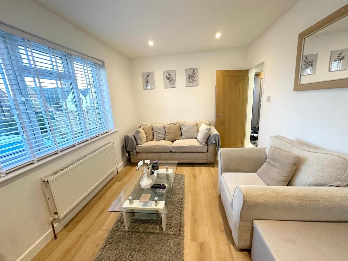Charming 3-Bed Home Minutes From City Centre Nottingham Exterior foto