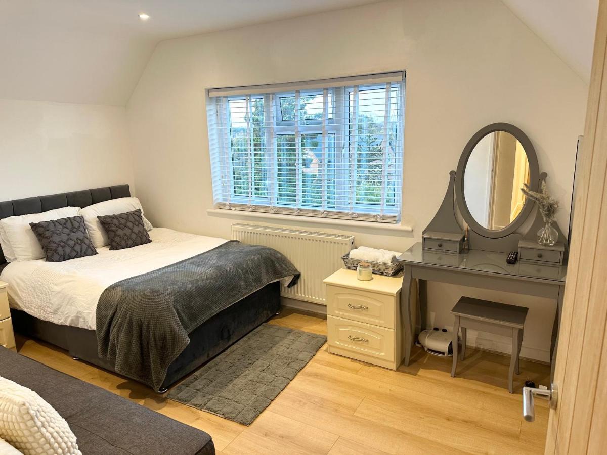 Charming 3-Bed Home Minutes From City Centre Nottingham Exterior foto