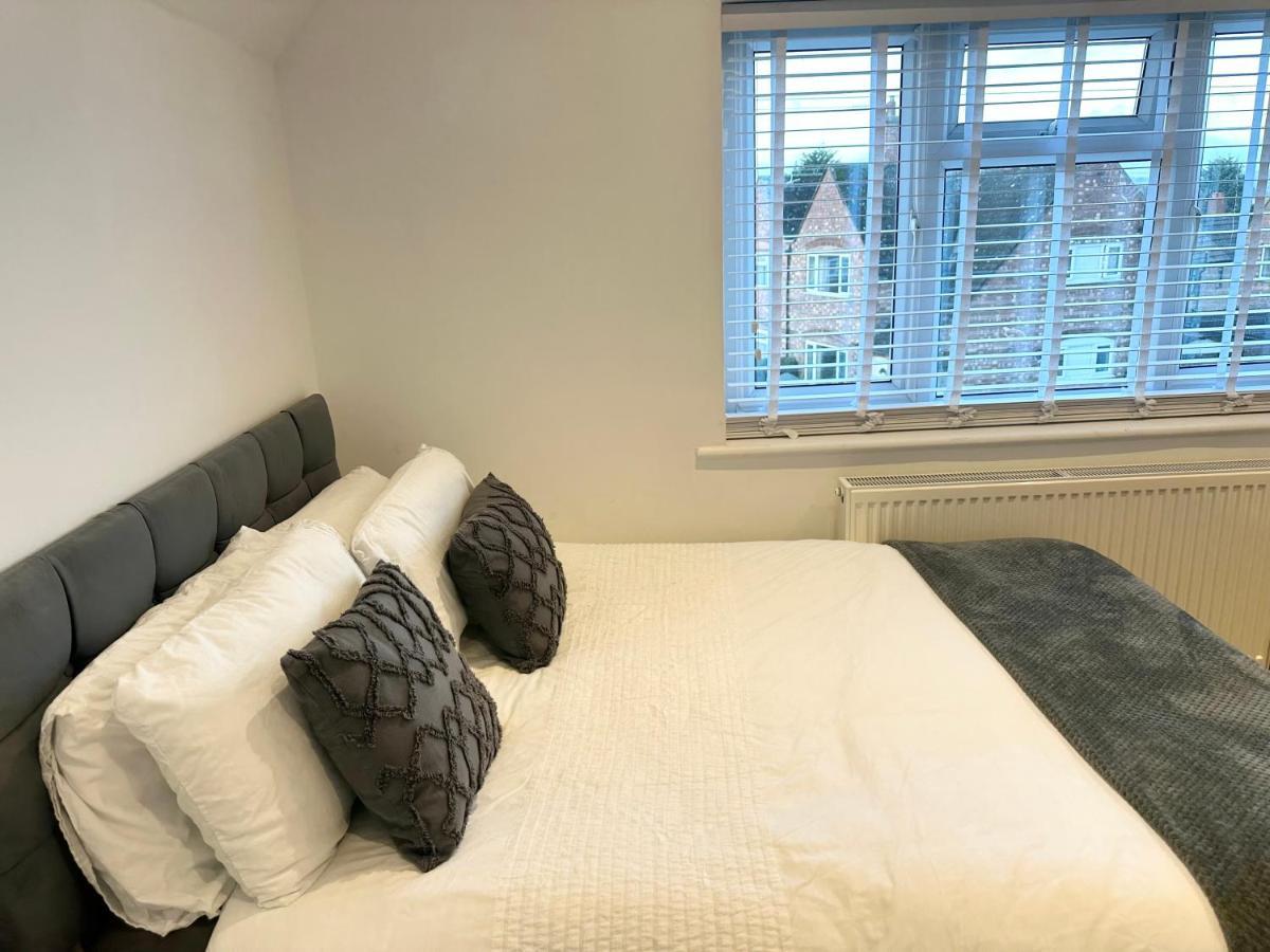 Charming 3-Bed Home Minutes From City Centre Nottingham Exterior foto